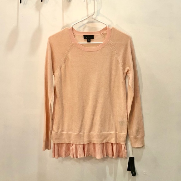 ‼️LAST CHANCE - NAME YOUR PRICE - DONATING FRI 4/29‼️ BNWT 💗 Pink Sweater - Picture 3 of 3